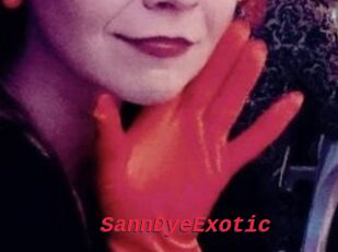 SannDyeExotic