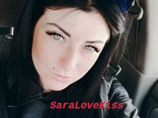 SaraLoveKiss