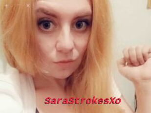 SaraStrokesXo