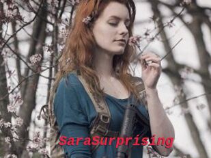 SaraSurprising