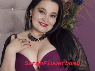 SarahFlowerbomb