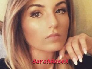 SarahRoseX