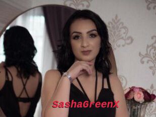 SashaGreenX