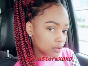 SashaStormXOXO