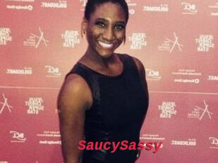 SaucySassy