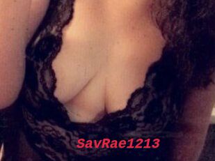 SavRae1213