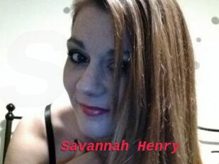 Savannah_Henry