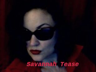 Savannah_Tease