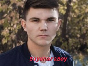 SayonaraBoy