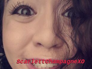 ScarlettChampagneXO