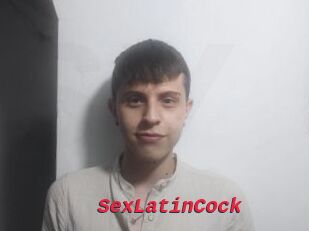 SexLatinCock