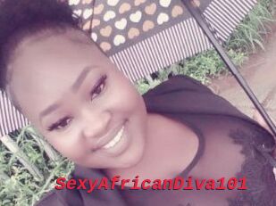 SexyAfricanDiva101