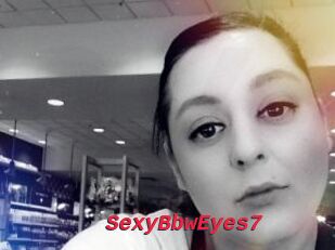 SexyBbwEyes7