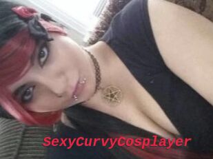 SexyCurvyCosplayer