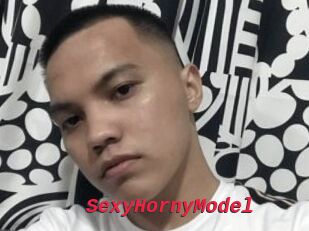 SexyHornyModel