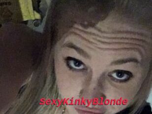 SexyKinkyBlonde