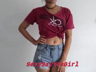 SexySayYesGirl