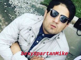 SexySpartanMike