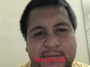 Sexyman12