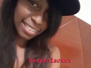 Sexyxblackxx