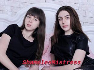 ShamelesMistress