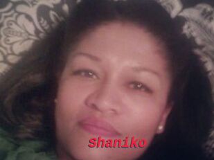 Shaniko