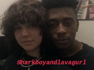 Sharkboyandlavagurl