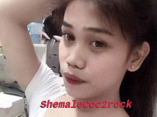 ShemaleCoc2rock