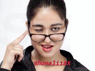 Shonali18X