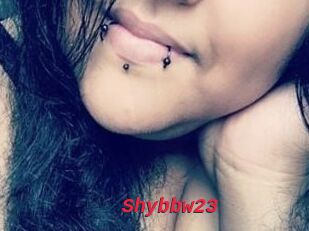 Shybbw23