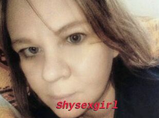 Shysexgirl