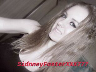 SidnneyFosterXXX777