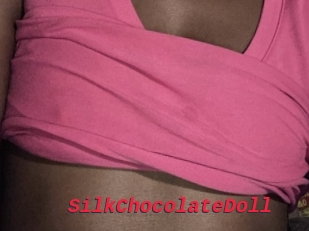 SilkChocolateDoll