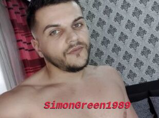 SimonGreen1989