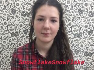 SnowflakeSnowflake