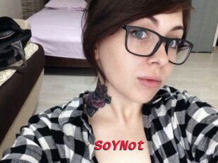 SoYNot