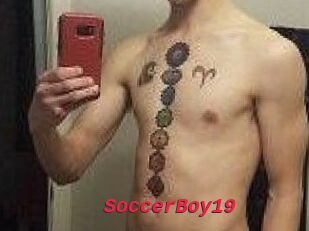 SoccerBoy19