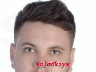 Solodkiya