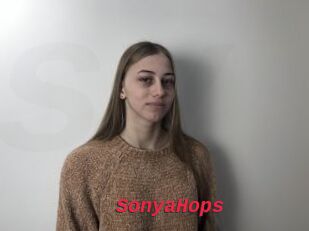 SonyaHops