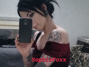 SophiaFoxx