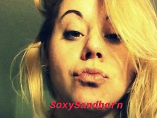 SoxySandborn