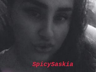 SpicySaskia