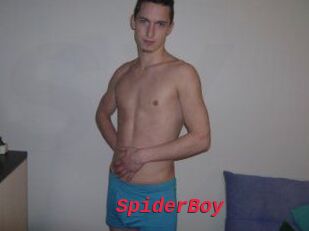 SpiderBoy