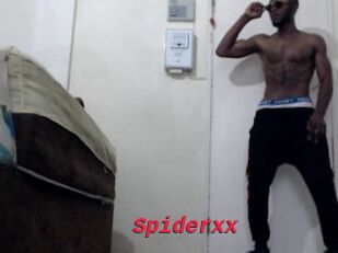 Spiderxx