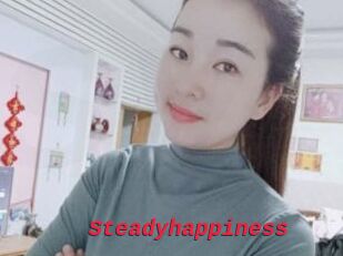 Steadyhappiness