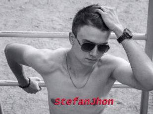 StefanJhon