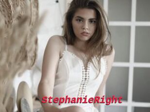 StephanieRight