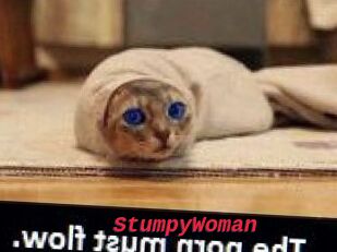 StumpyWoman