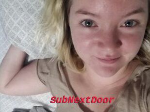 SubNextDoor