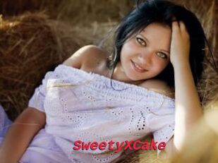 SweetyXCake